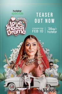 Hansikas Love Shaadi Drama (2023) Hindi Season 1 Complete Show