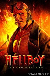 Hellboy The Crooked Man (2024) Hindi Dubbed Movie