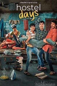 Hostel Days (2022) Hindi Season 1 Web Series