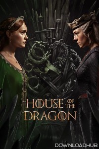 House of The Dragon (2024) Season 2 (EP02) Hindi Dubbed Series