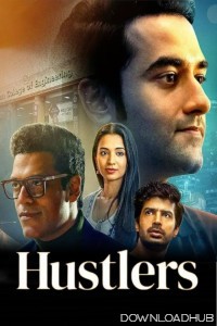 Hustlers (2024) Season 1 Hindi Complete Web Series