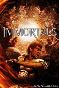 Immortals (2011) ORG Hindi Dubbed Movie