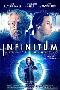 Infinitum Subject Unknown (2021) Hindi Dubbed Movie