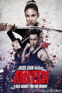 Jackie Chan Presents Amnesia (2015) ORG Hindi Dubbed Movie