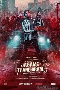 Jagame Thandhiram (2021) ORG UNCUT Hindi Dubbed Movie