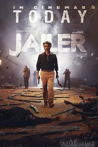 Jailer (2023) ORG Hindi Dubbed Movie