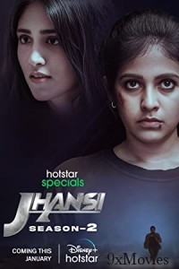 Jhansi (2023) Hindi Season 2 Complete Show