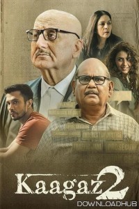 Kaagaz 2 (2024) Hindi Movie