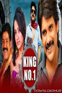 King No 1 (2008) ORG Hindi Dubbed Movie