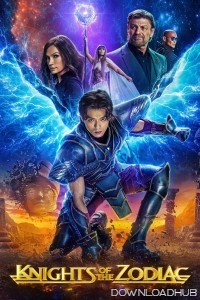 Knights Of The Zodiac (2023) ORG Hindi Dubbed Movie