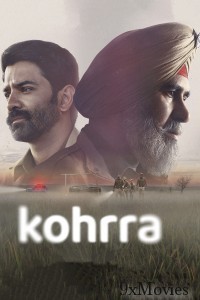 Kohrra (2023) Hindi Season 1 Web Series