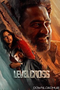 Level Cross (2024) HQ Hindi Dubbed Movie