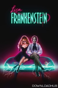 Lisa Frankenstein (2024) ORG Hindi Dubbed Movie