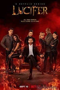 Lucifer (2016) Hindi Dubbed Season 1 Complete Show