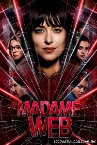 Madame Web (2024) English Movie