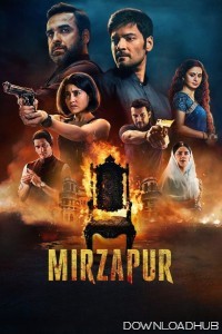 Mirzapur (2024) Season 3 Hindi Bonus Episode Web Series