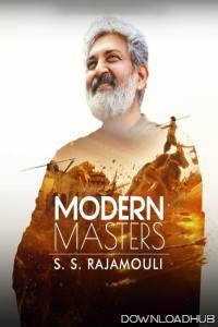 Modern Masters SS Rajamouli (2024) ORG Hindi Dubbed Movie