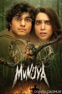 Munjya (2024) Hindi Movie