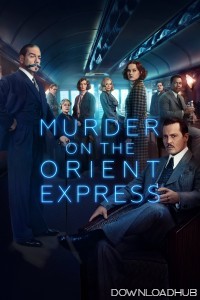 Murder On The Orient Express (2017) ORG Hindi Dubbed Movie