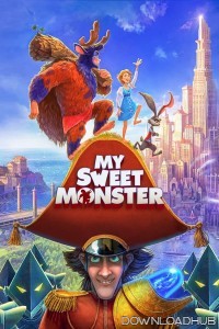 My Sweet Monster (2021) ORG Hindi Dubbed Movie