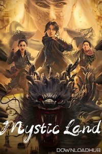 Mystic Land (2023) ORG Hindi Dubbed Movie