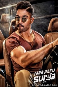 Naa Peru Surya Naa Illu India (2018) ORG Hindi Dubbed Movie