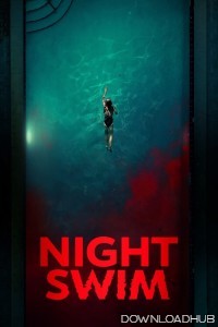 Night Swim (2024) English Movie