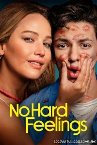 No Hard Feelings (2023) ORG Hindi Dubbed Movie