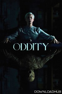 Oddity (2024) HQ Hindi Dubbed Movie