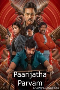 Paarijatha Parvam (2024) HQ Hindi Dubbed Movie