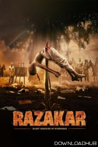 Razakar (2024) South Inidan Hindi Dubbed Movie