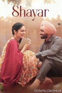 Shayar (2024) Punjabi Movie