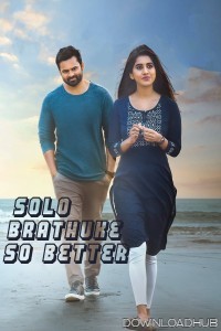 Solo Brathuke So Better (2020) ORG Hindi Dubbed Movie