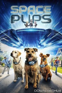 Space Pups (2023) ORG Hindi Dubbed Movie