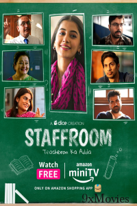 Staff Room Teacheron Ka Adda (2023) Hindi Season 1 Web Series