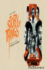 Story of Things (2023) Hindi Season 1 Complete Show