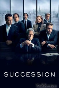 Succession (2018) Season 1 Hindi Dubbed Series