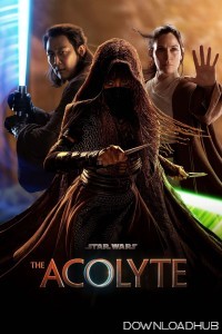 The Acolyte (2024) Season 1 Hindi Dubbed Series