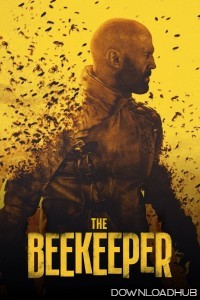 The Beekeeper (2024) ORG Hindi Dubbed Movie