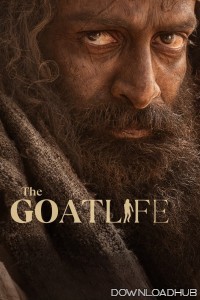 The Goat Life (2024) Hindi Dubbed Movie