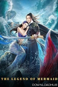 The Legend of Mermaid (2020) ORG Hindi Dubbed Movie