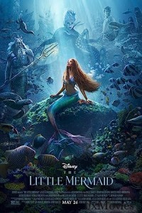 The Little Mermaid (2023) English Movie