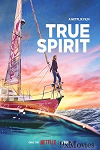 True Spirit (2023) Hindi Dubbed Movie