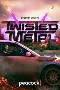 Twisted Metal (2023) HQ Season 1 Hindi Dubbed Series