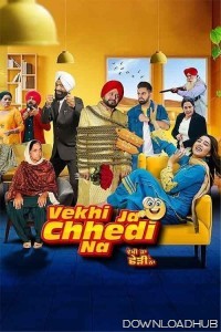 Vekhi ja chhedi Na (2024) Punjabi Movie