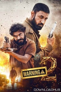 Warning 2 (2024) Punjabi Movie