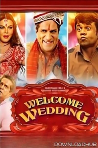 Welcome Wedding (2024) Hindi Movie