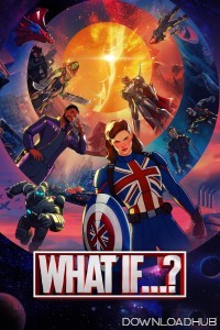 What If (2023) Season 2 (EP01 To EP03) HQ Hindi Dubbed Series