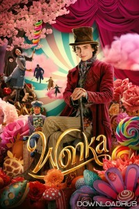 Wonka (2023) HQ Hindi Dubbed Movie