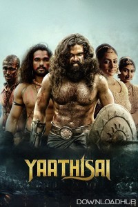 Yaathisai (2024) Hindi Dubbed Movie